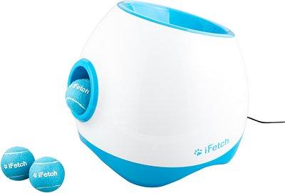 Automatic Ball Launcher Dog Toy