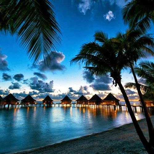 Airfare to our French Polynesian Getaway