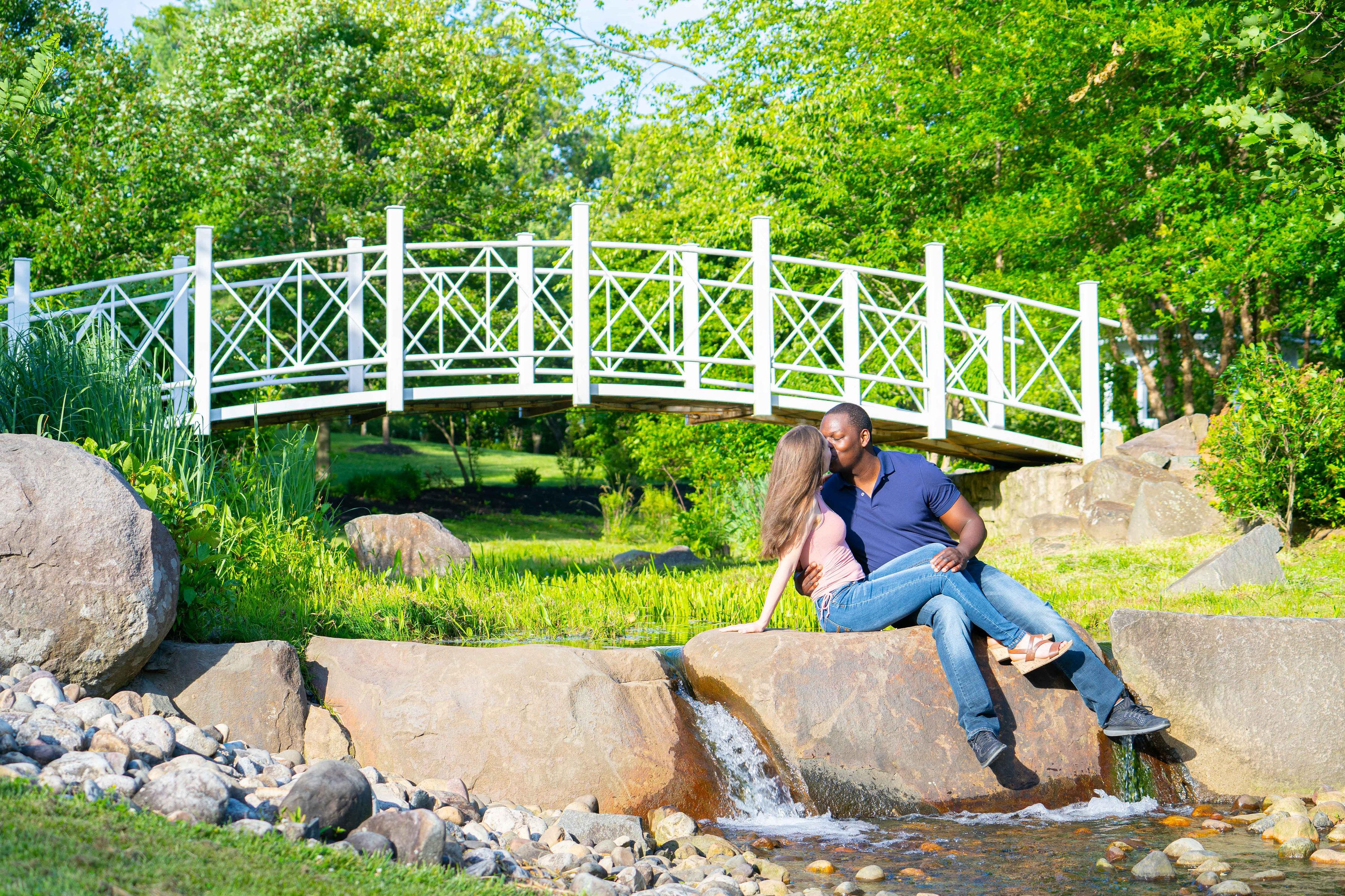 The Wedding Website of Kenneth Bradley and Danielle Steward