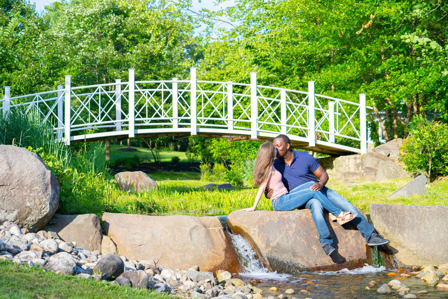 The Wedding Website of Kenneth Bradley and Danielle Steward