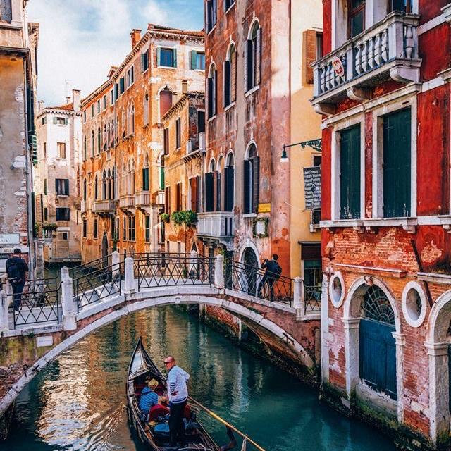 Honeymoon in Italy!