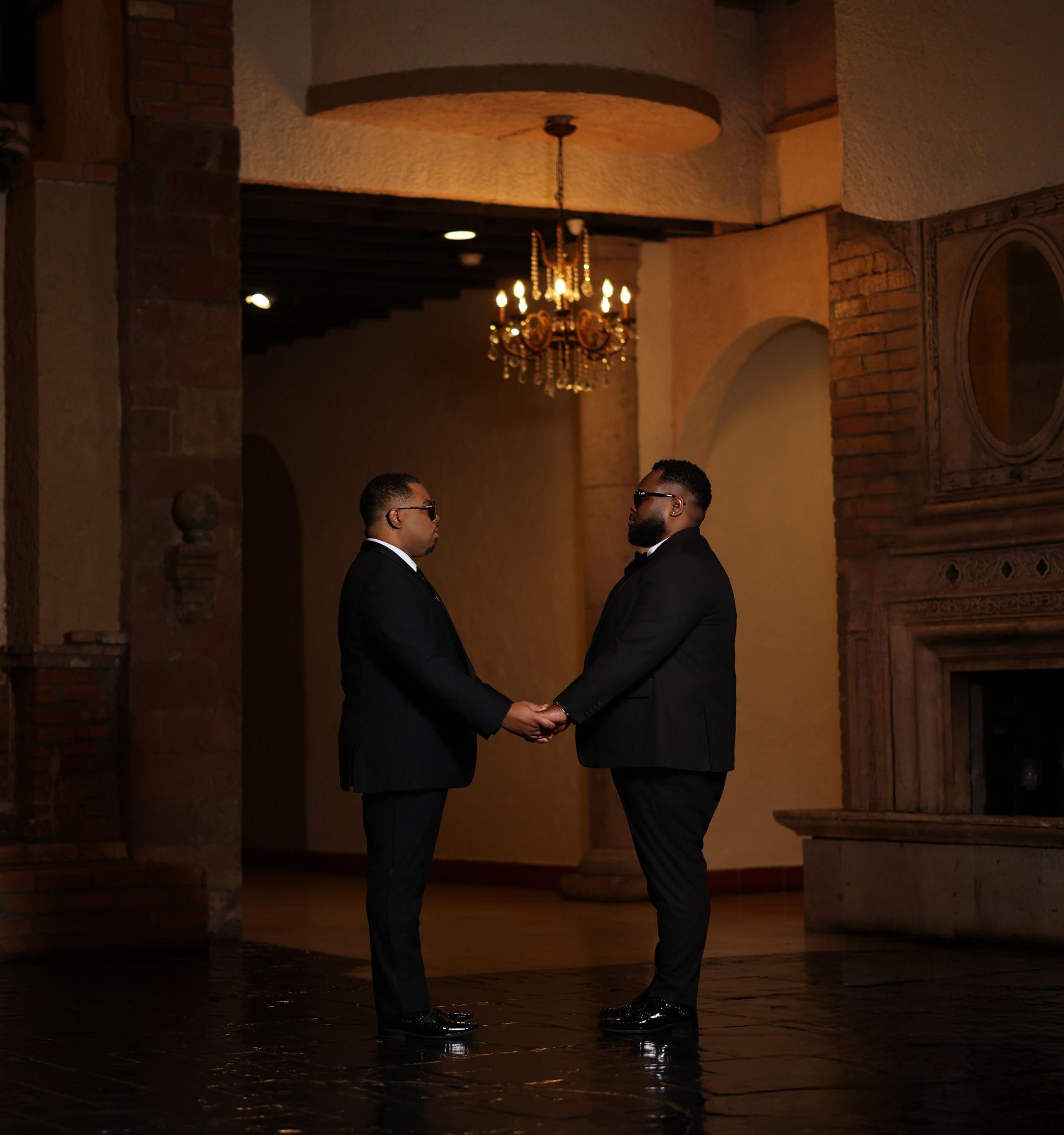 The Wedding Website of Jordan Johnson and Chicano Cross