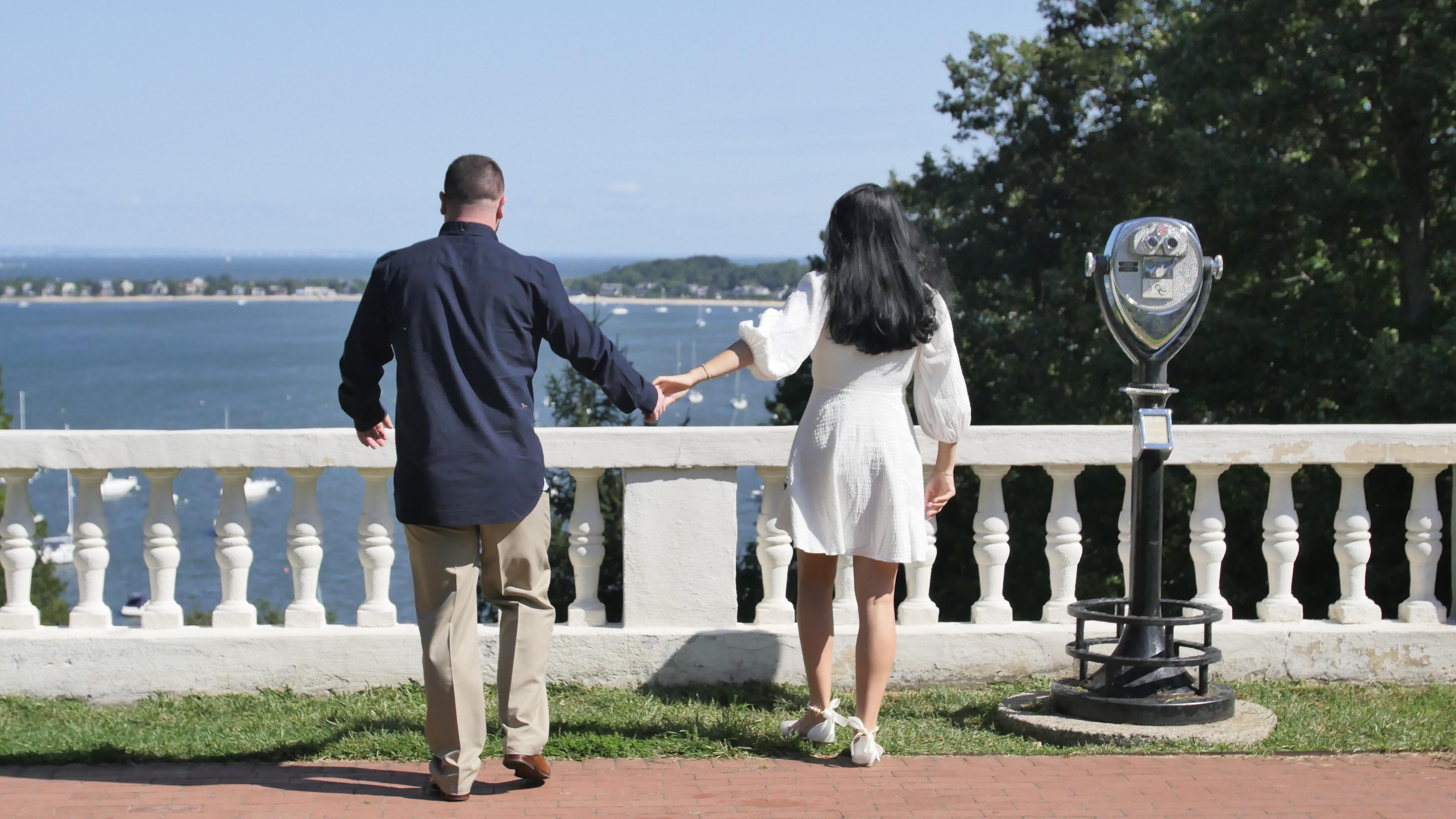 The Wedding Website of Alana Lazar and Joseph O'Callaghan
