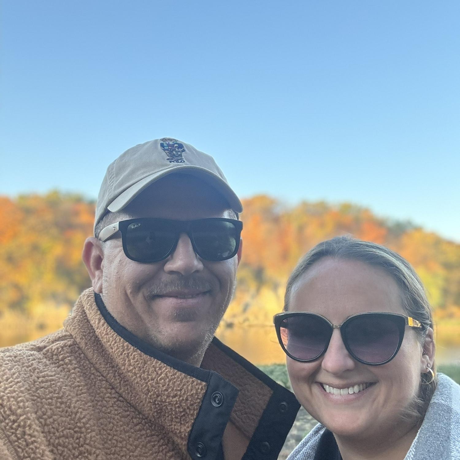 Our local state park. ❤️