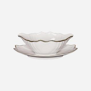 Simply Anna Gold Gravy Tray