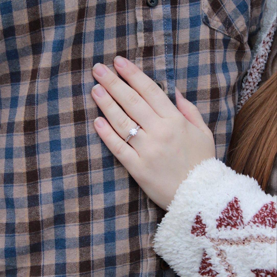 Ring shot!