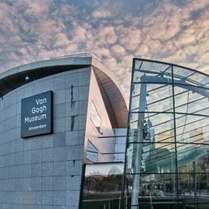 Tickets to the VanGogh Museum