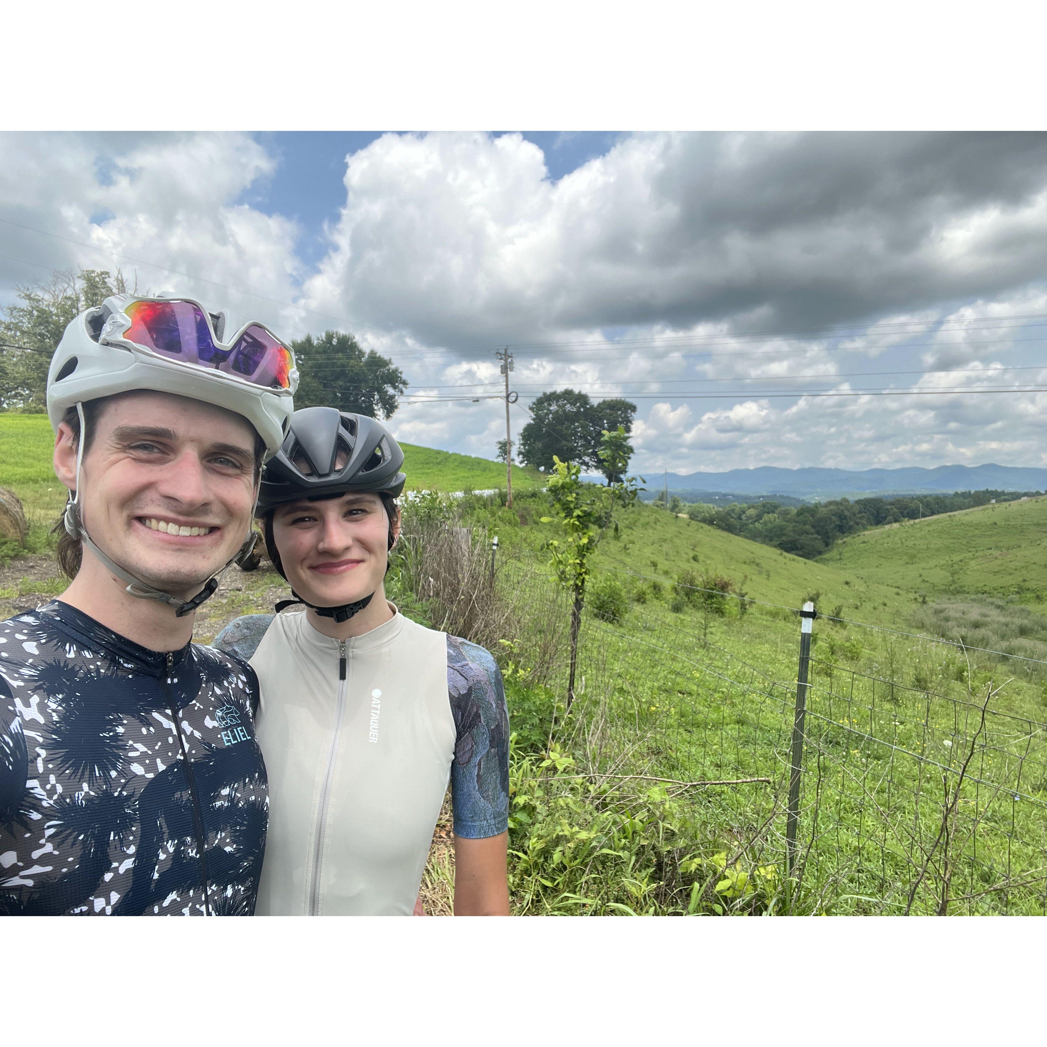 During AVL Fondo in 2023!