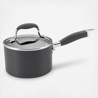 Advanced Nonstick Covered Saucepan