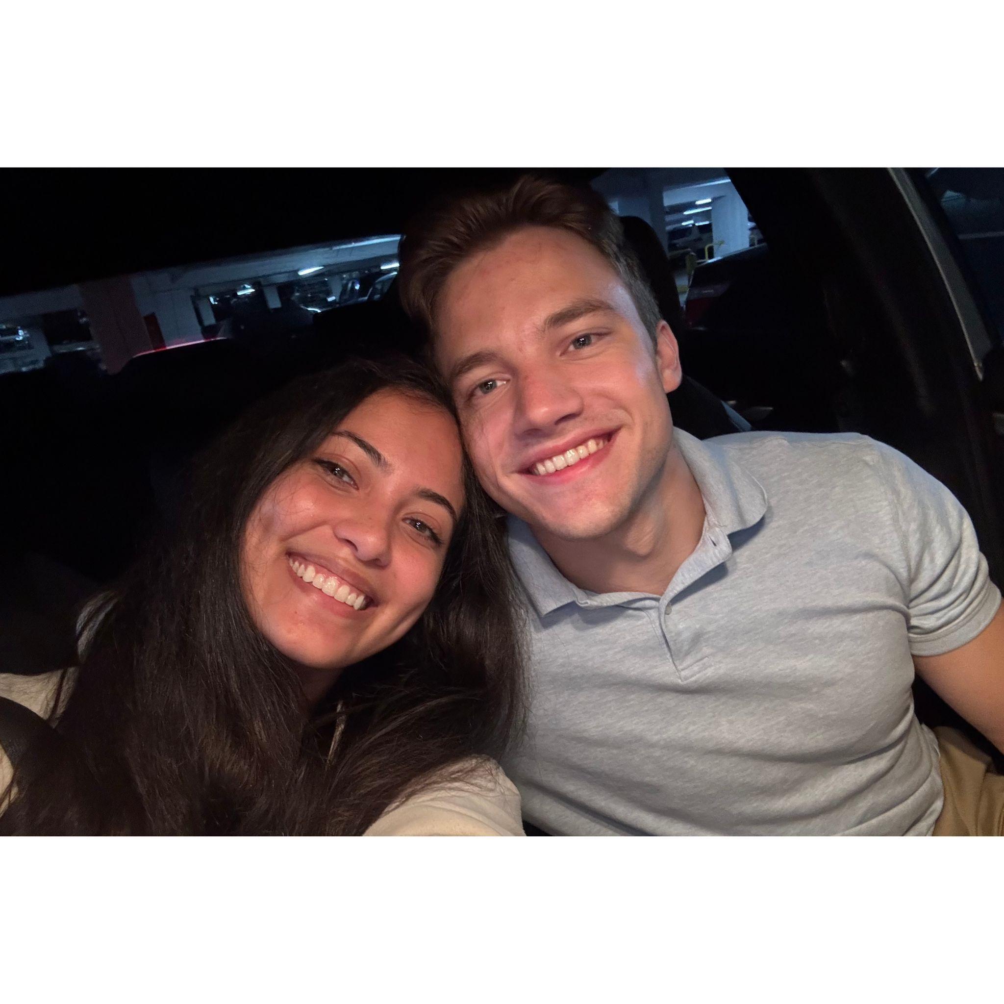 08.08.25 - Quick selfie to mark the 365 days to go! :)