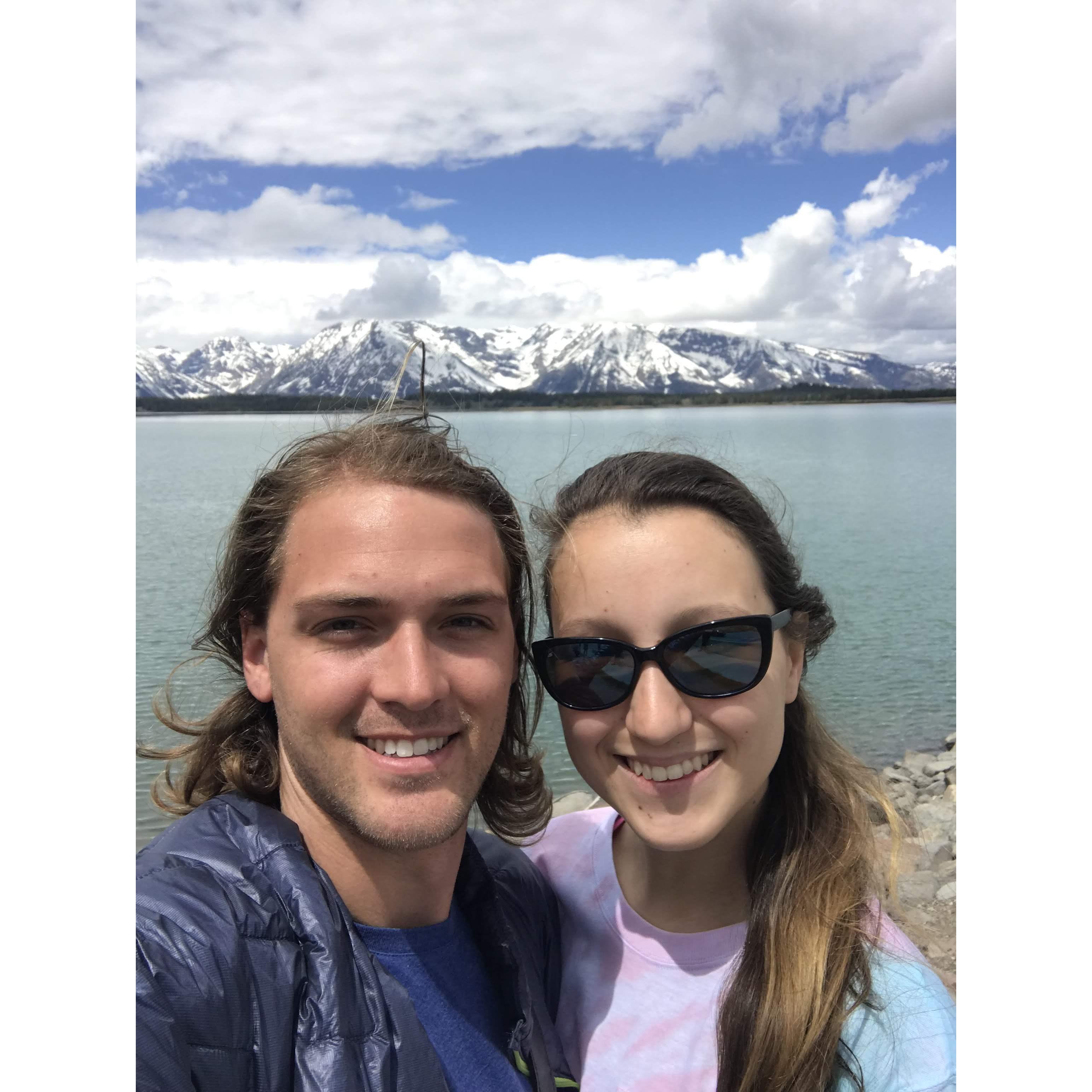 Tetons!