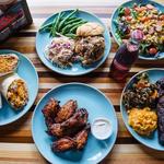 Sweet P's Barbecue and Downtown Dive
