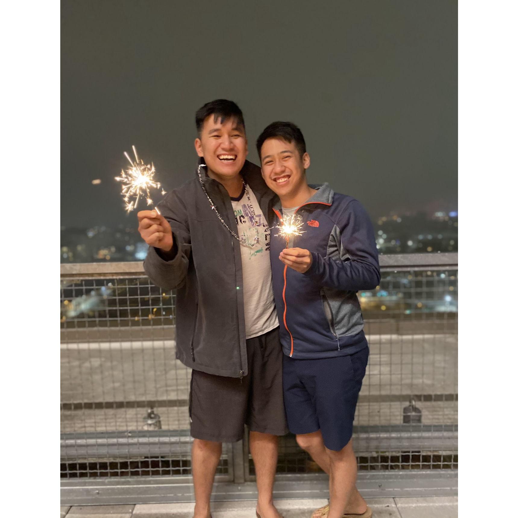 Happy New Years! 2022!