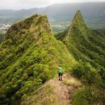 Hiking