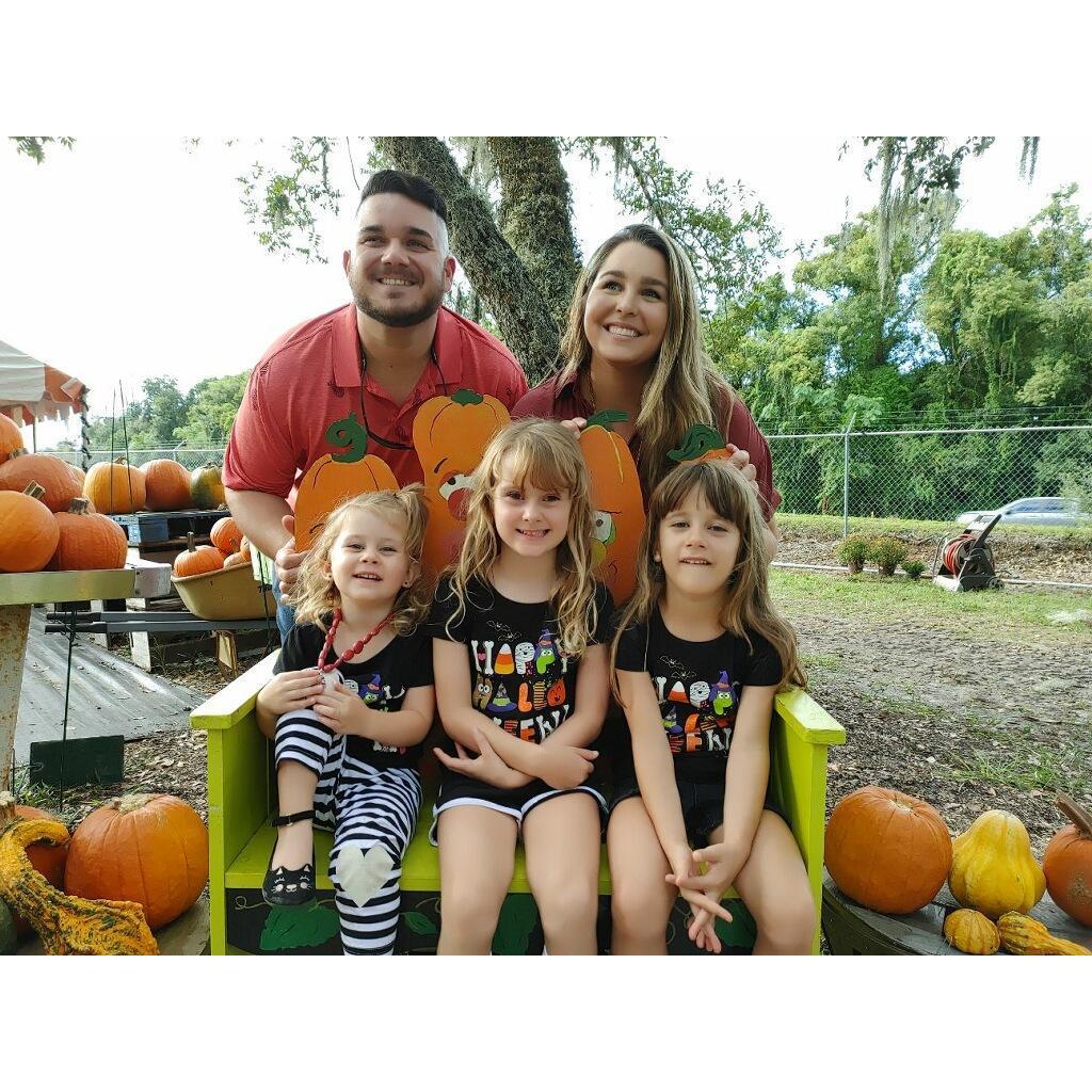 The baby cousins we adore