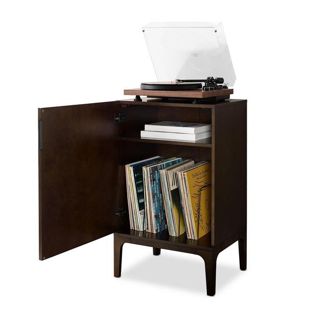 Crosley Asher Record Storage Stand