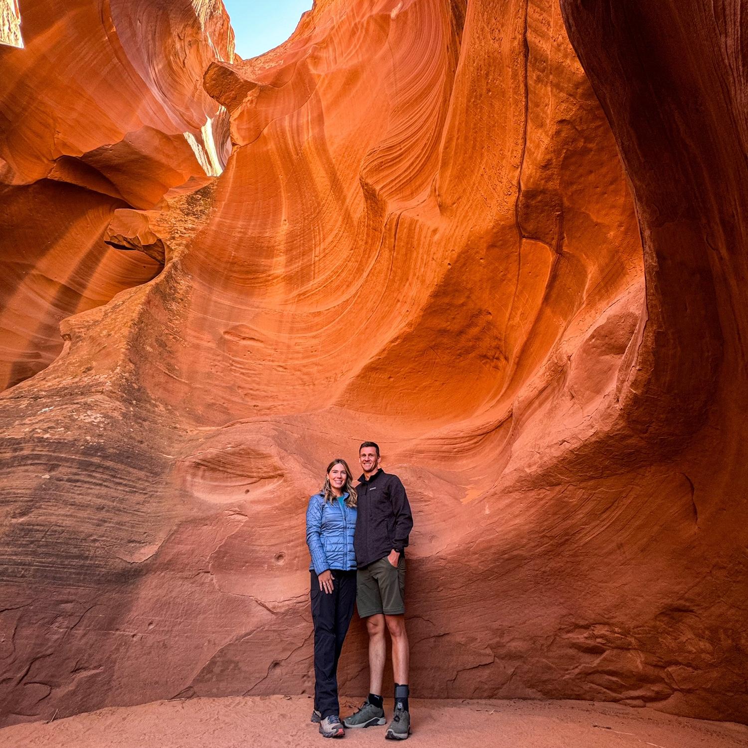 Antelope Canyon
