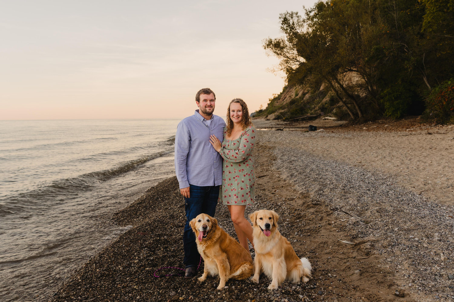 The Wedding Website of Jenni Fischer and Kevin Stauske