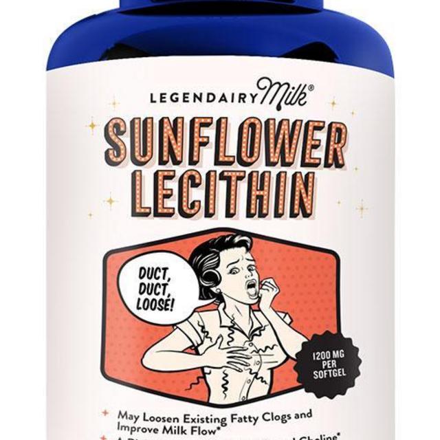 Organic Sunflower Lecithin