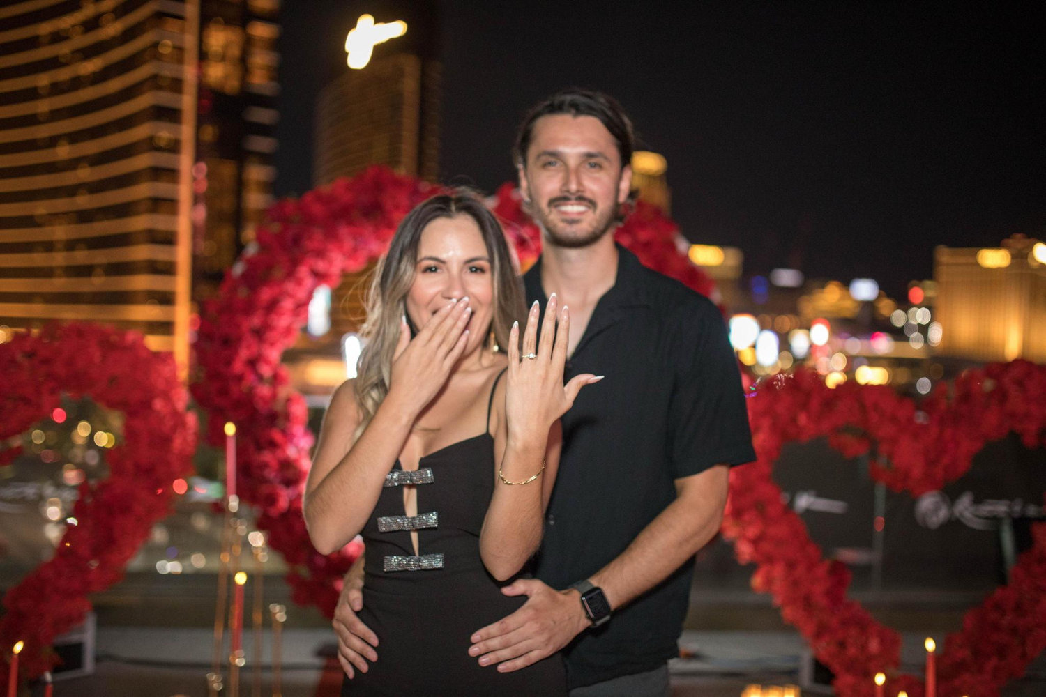The Wedding Website of ROMINA AGUILERA and DOMINIC ALFONSO