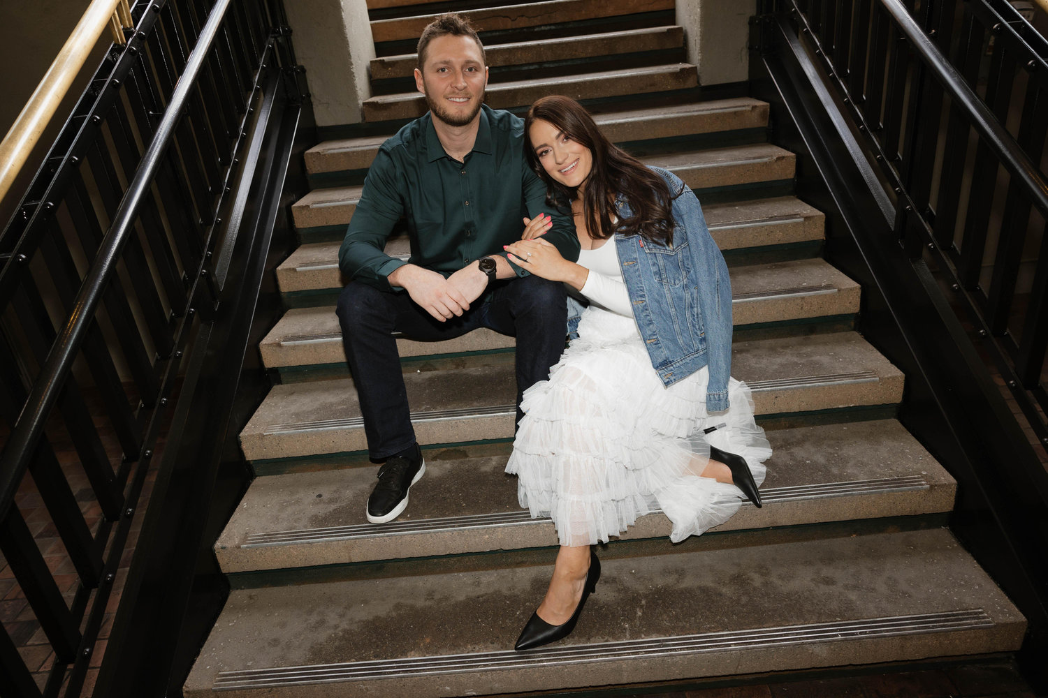 The Wedding Website of Malia Papineau and AJay Pizza