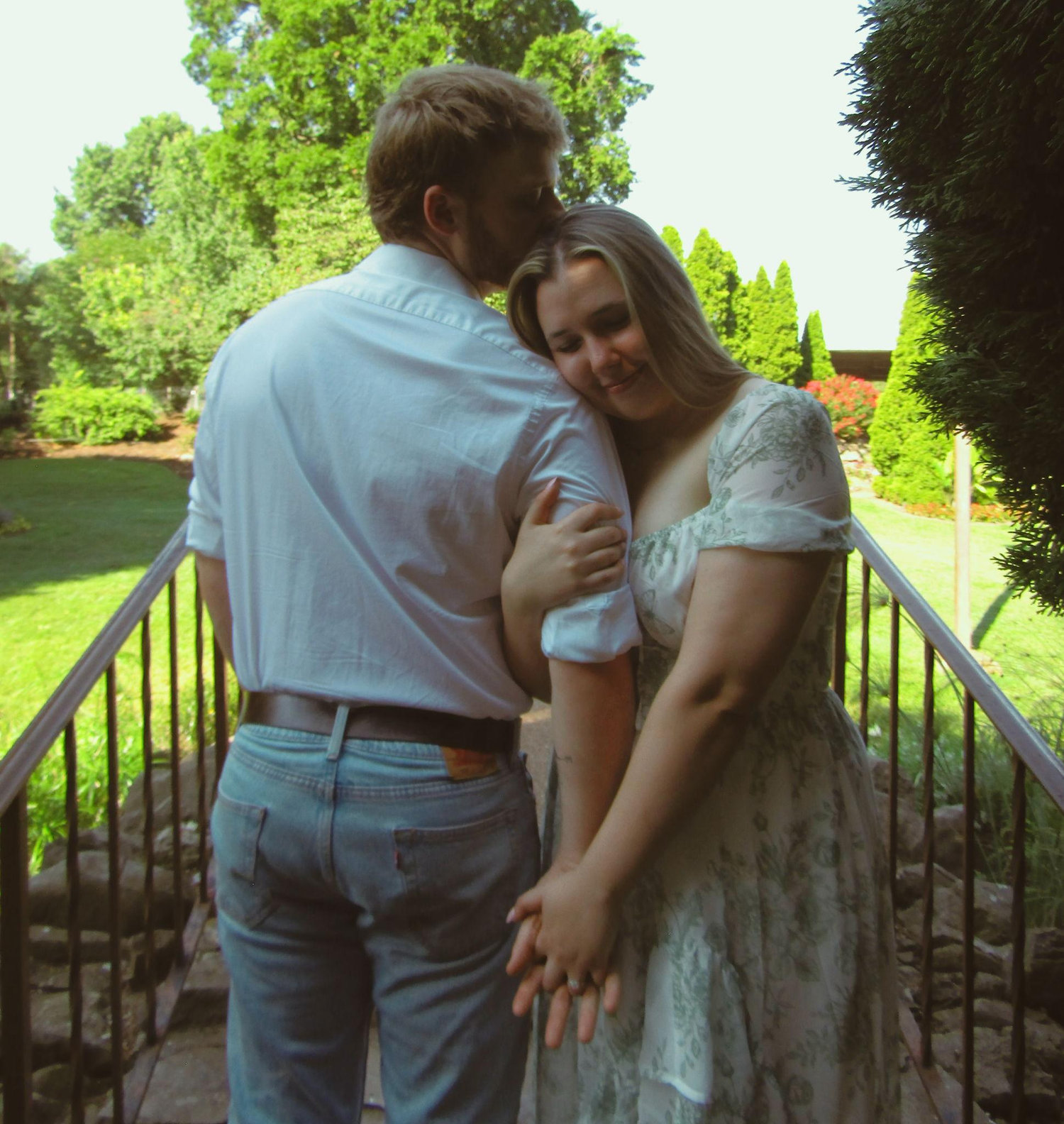 The Wedding Website of Summer Stille and Nick Morgan