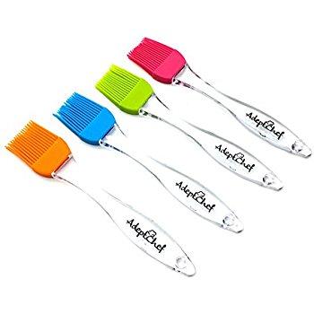 Pastry Brush Set of 4