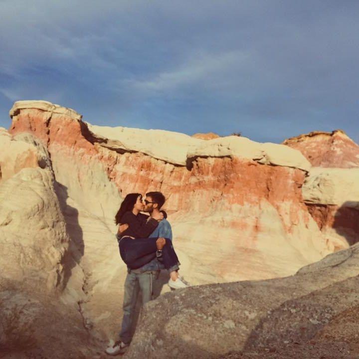 October 2017 - Paint Mines Interpretive Park