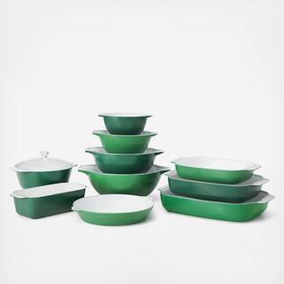 SmartGlass 10-Piece Bakeware Set