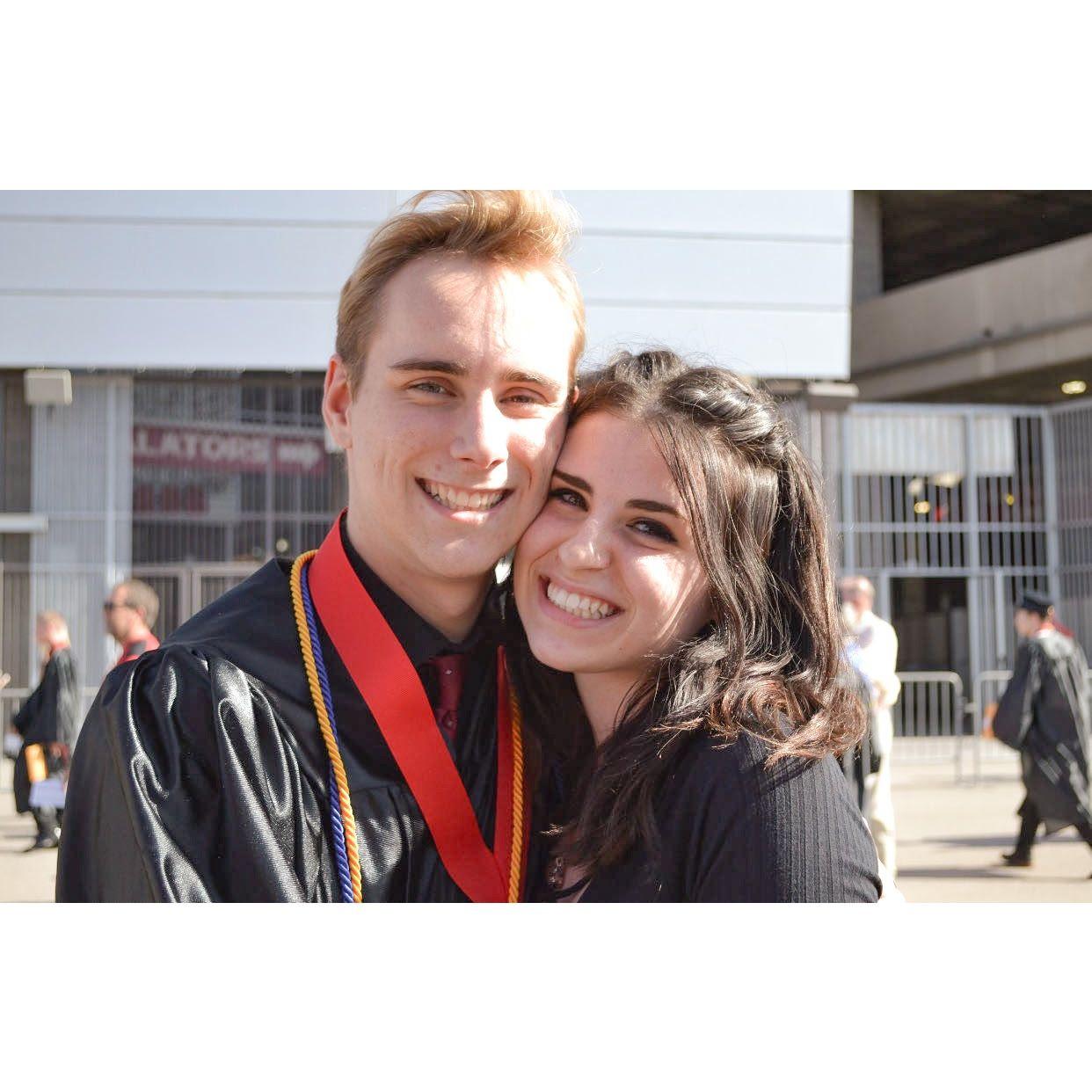 Jacks HighSchool Graduation