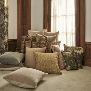 Montecito Rectangular Woven Basket