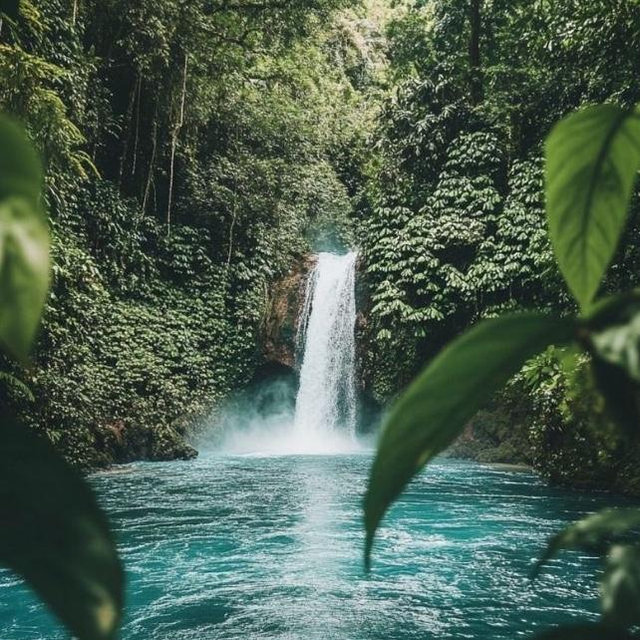 Honeymoon Fund - Costa Rica