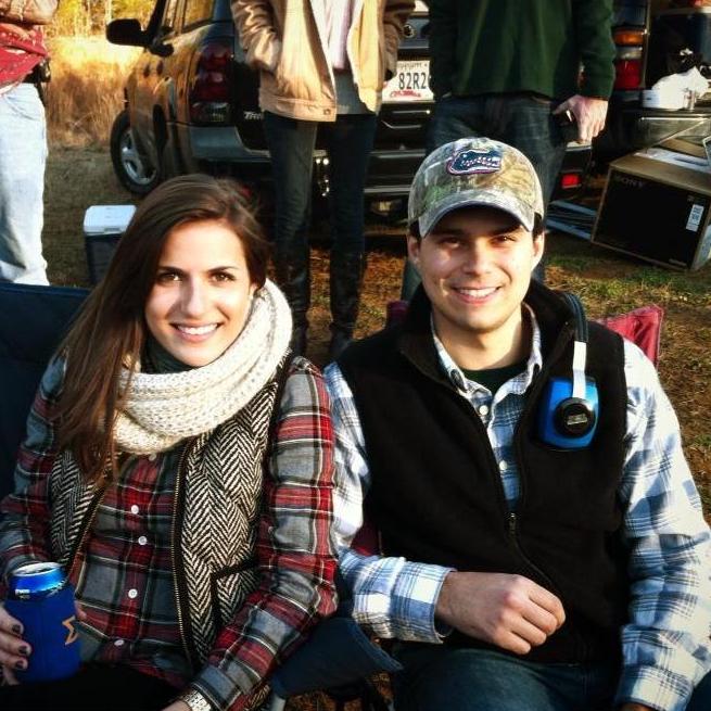Somewhere outside Oxford, MS in 2013.