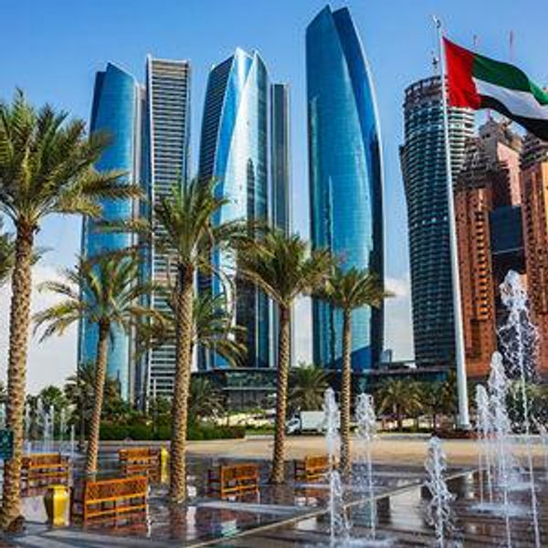 Abu Dhabi guided tour