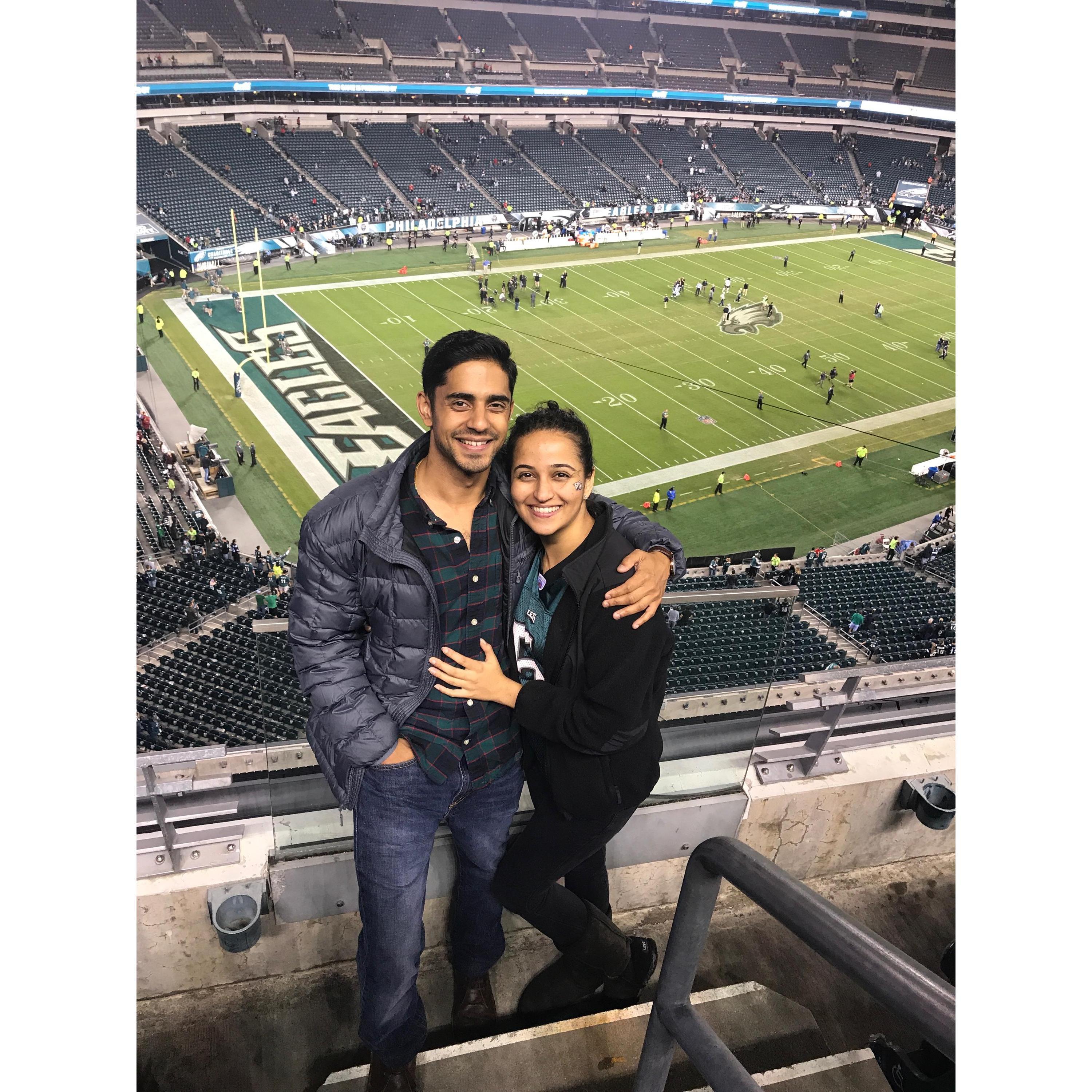 Go Birds!