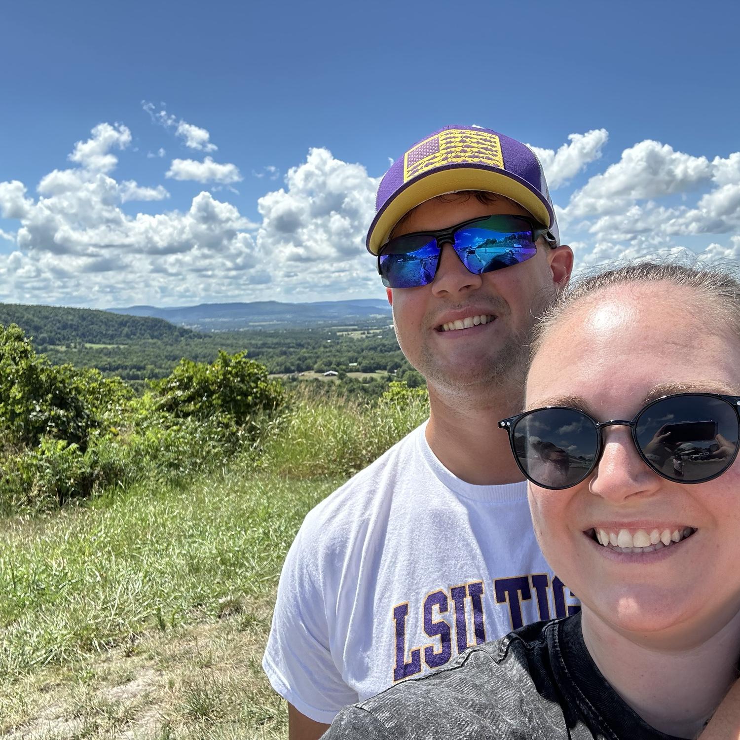 Arkansas road trip 2025