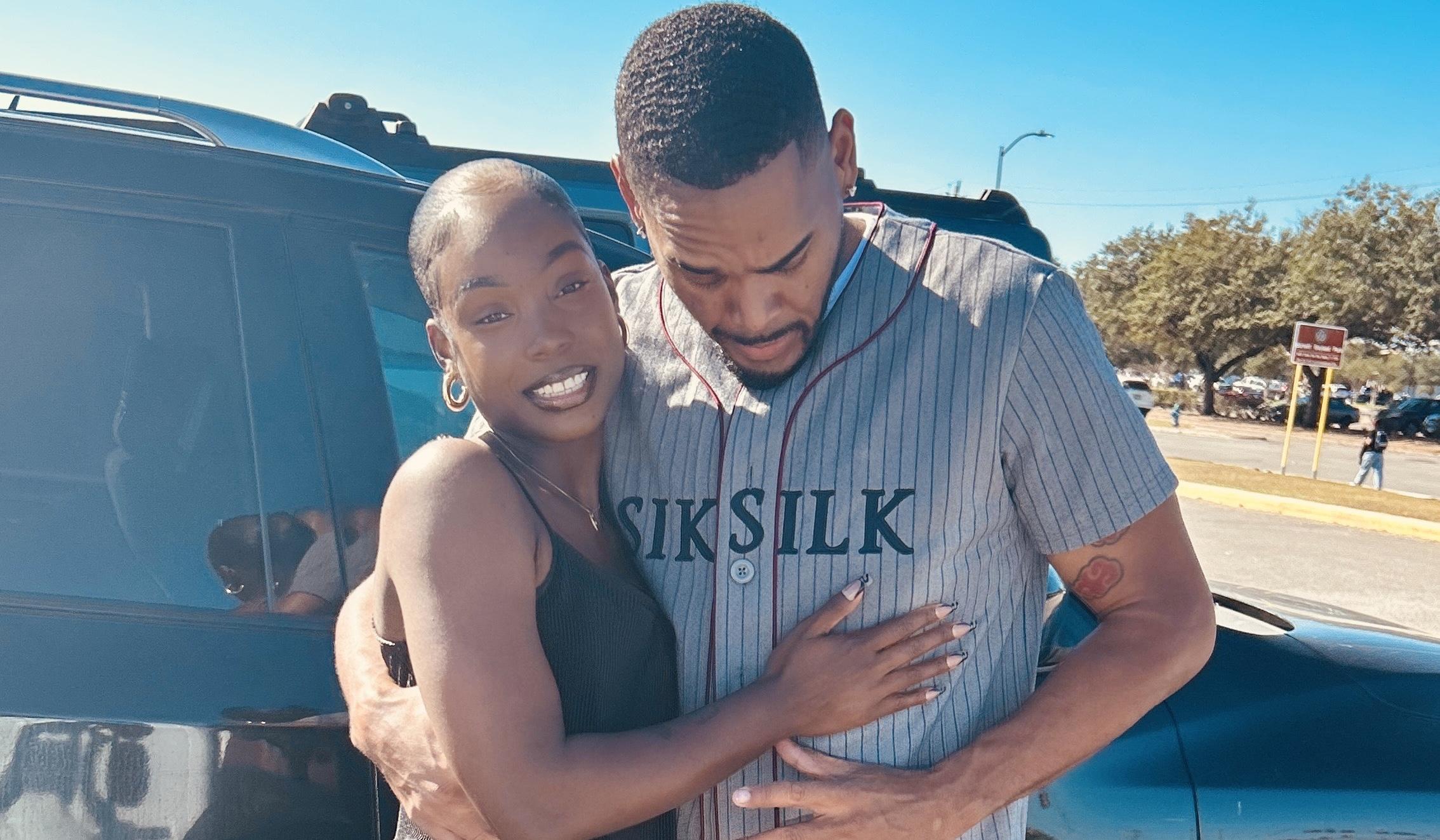 The Wedding Website of Jhad Baker and Essence Baker
