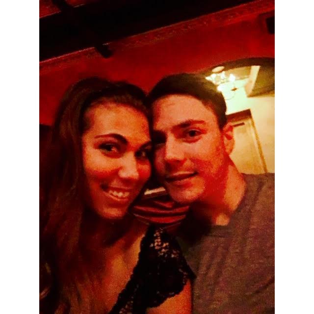 Date Night! 
CanCan Show! 
February 2017