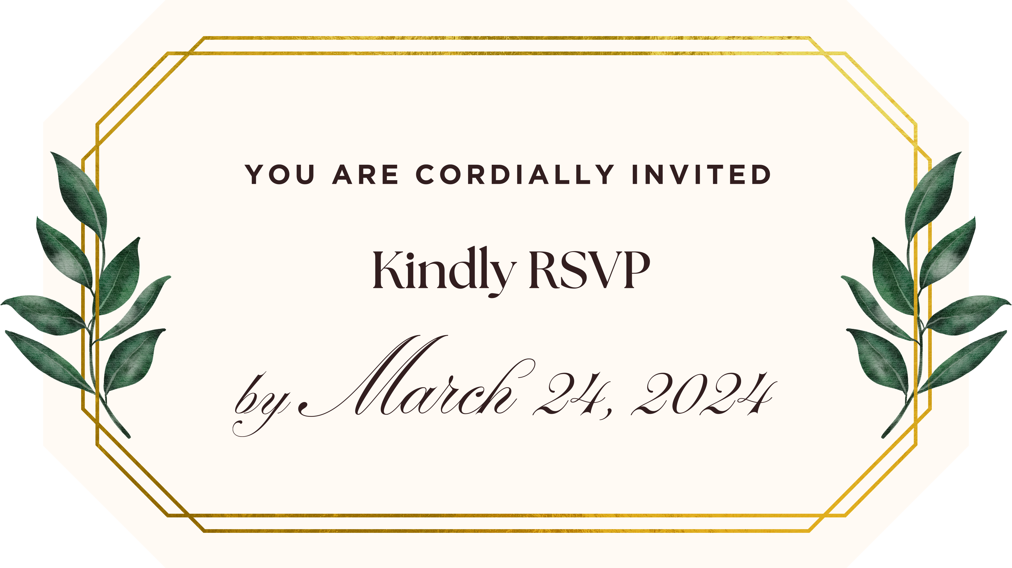 The Wedding Website of Kenai De Guzman and Rahaf Haddad