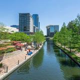 The Woodlands Waterway