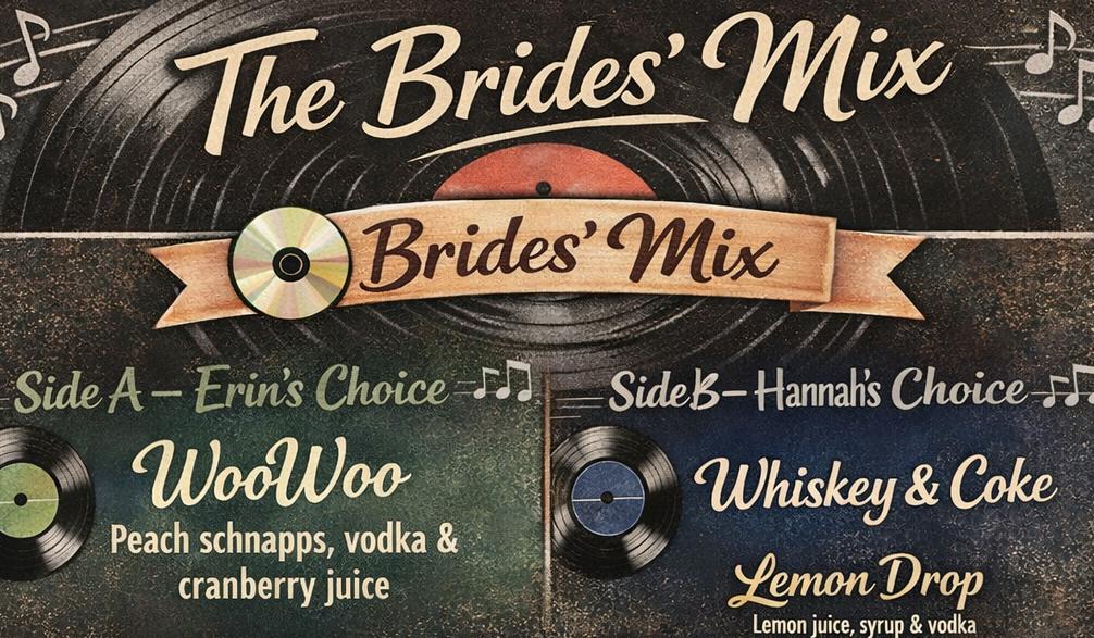 The Wedding Website of Hannah Chartrand and Erin Woods