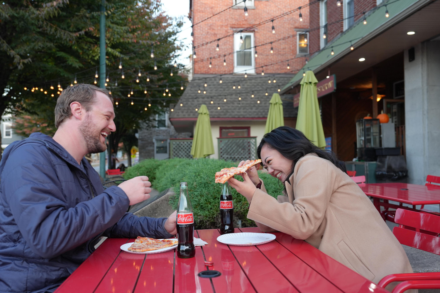 The Wedding Website of Jaimee Po and Michael Olson