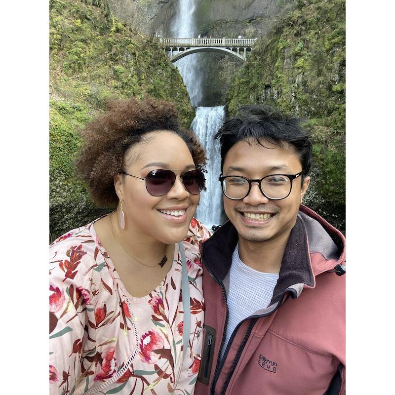 Exploring our new home, Portland, OR!
