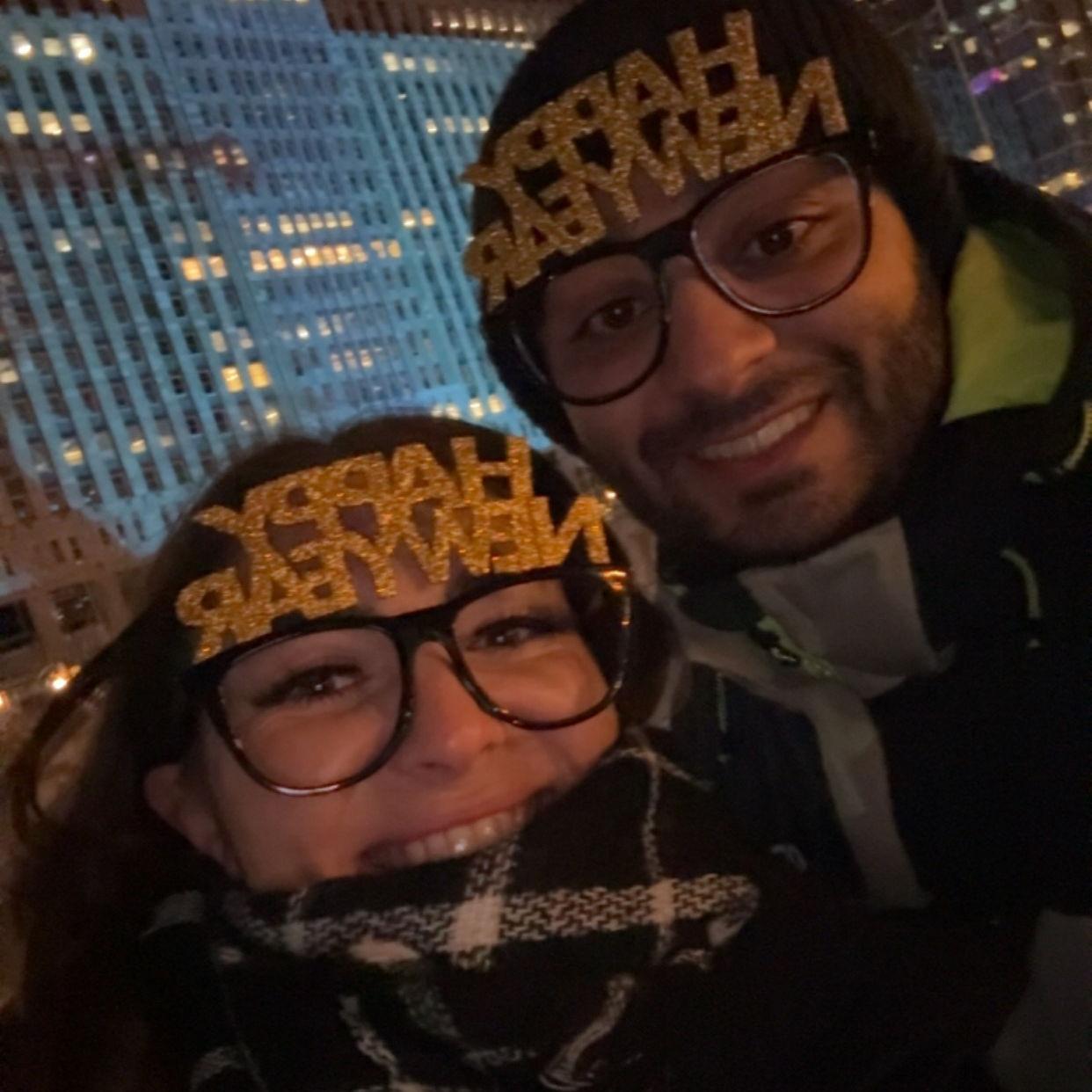 12/31/2025: NYE