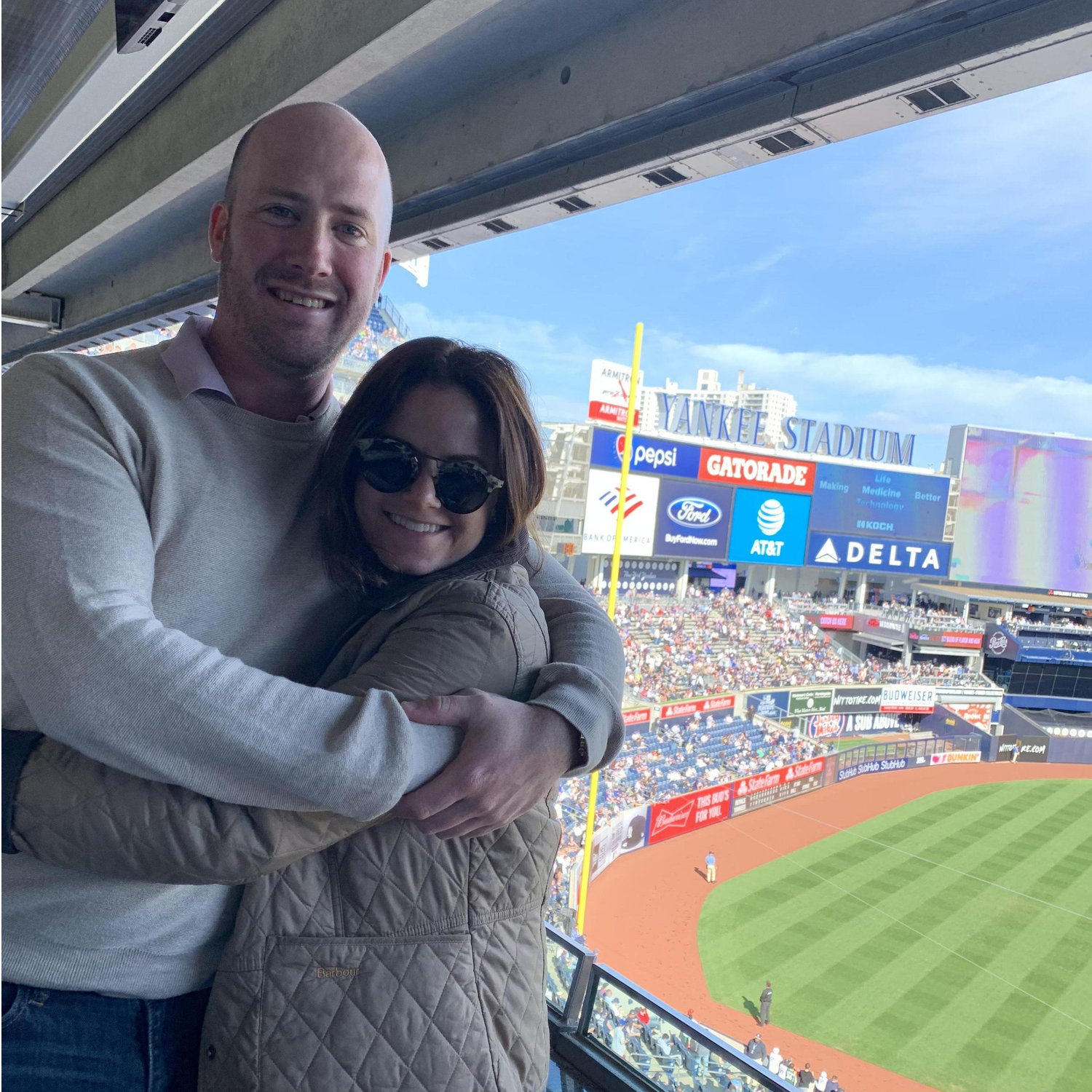 Go Yankees!