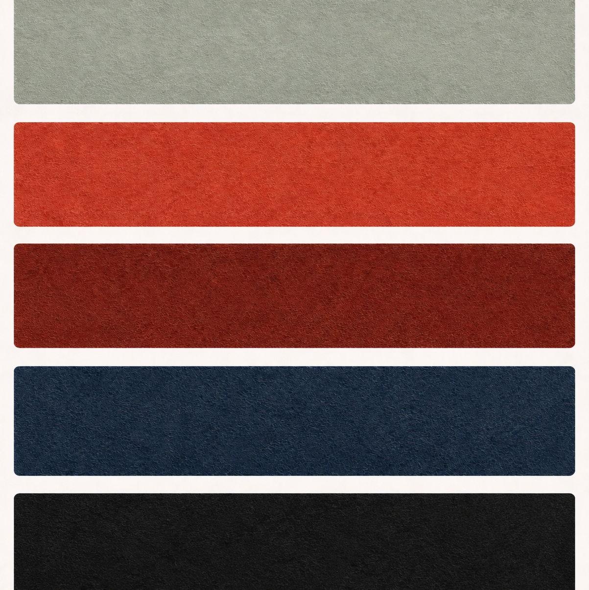 We'd love for our guests to dress in close shades of these colors! We love the idea of a cohesive look in photos with our guests!