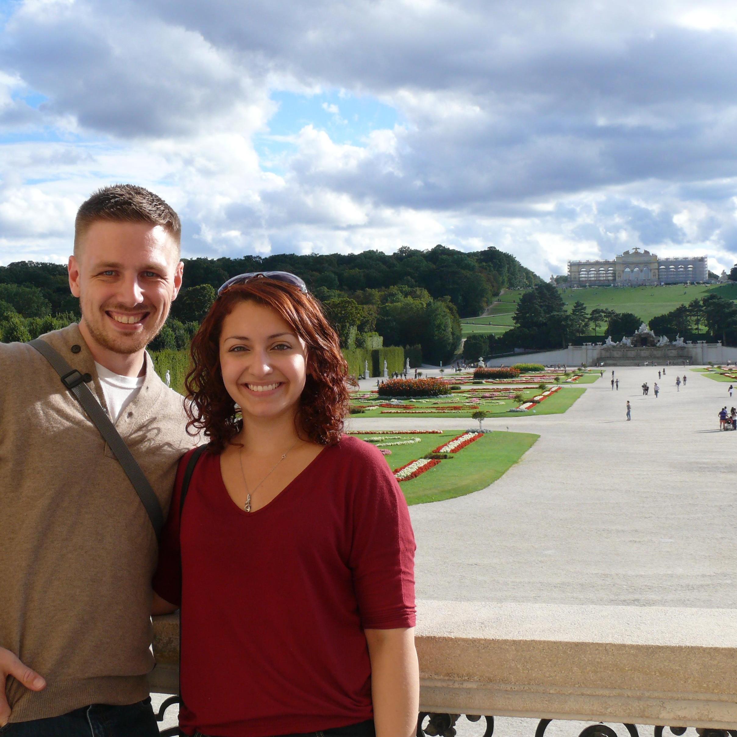 Schonbrunn Palace, Vienna