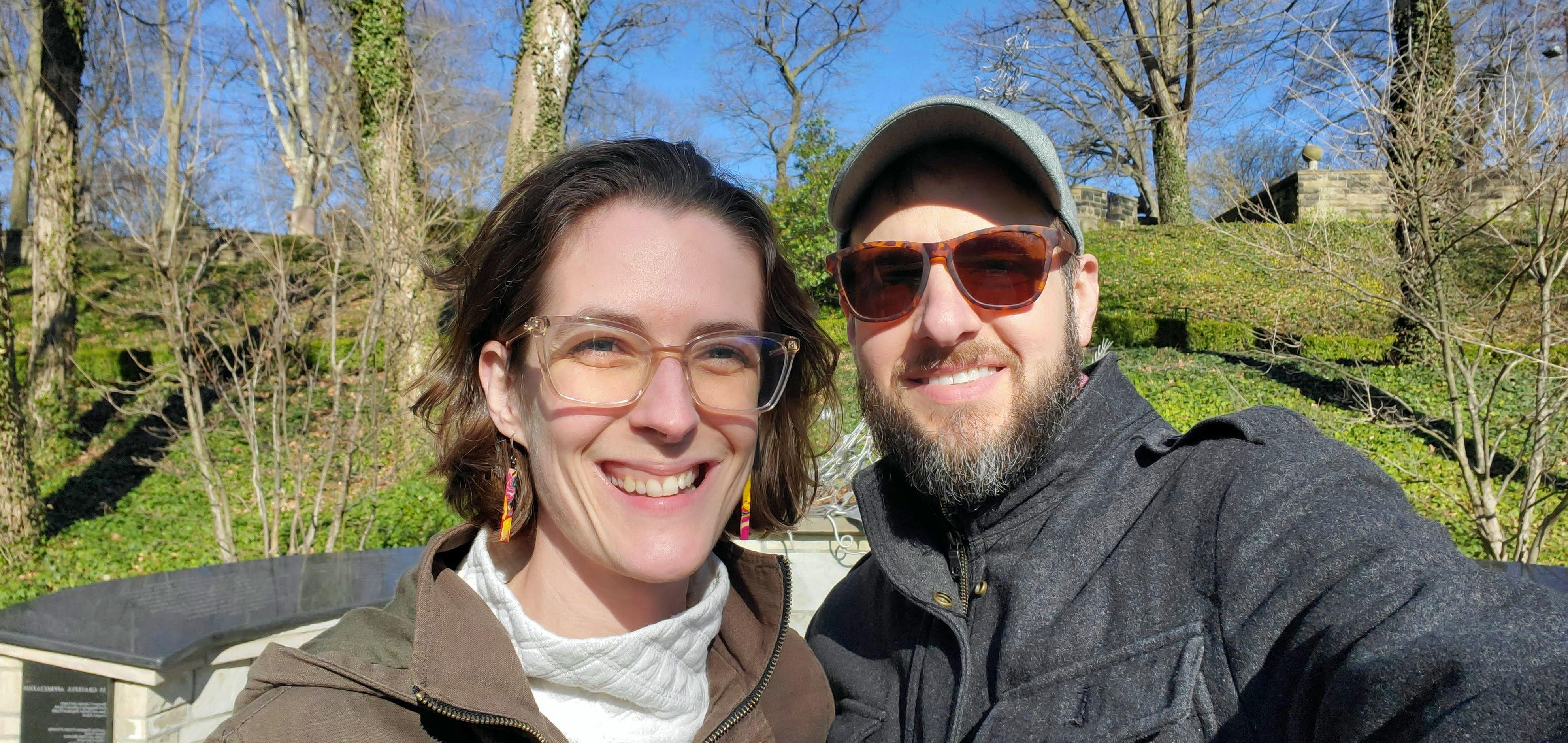 The Wedding Website of Becca Gunter and Matt Bowes