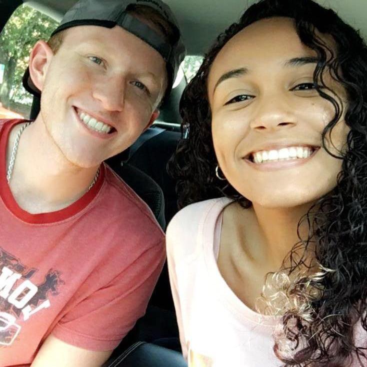 Our first date :) (10/2017)