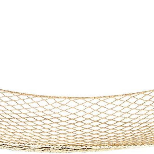 AmazonBasics Cotton Rope Hammock